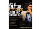 Stop Chasing Leads. Build a System