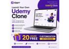  Udemy Clone – Zipprr | Build Your Online Academy