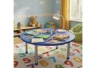 Smart School Furniture for Comfortable Learning Environments | OK Play India