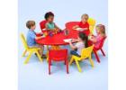 Smart School Furniture for Comfortable Learning Environments | OK Play India
