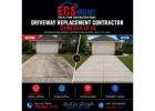 Driveway Replacement Contractor