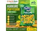 Kurkure Puffcorn Yummy Cheese – Light, Crunchy & Cheesy Fun!