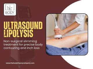 Safe and Effective Lipolysis Treatment for Fat Reduction Needs