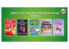 Where to Buy New Releasing Books Online in India?