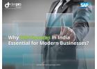 SAP Services in India – Denpro Technologies