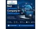 Best Software Development Company in Uttarakhand for Success