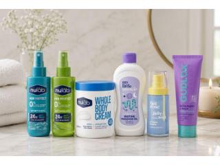 Wholesale Clearance Toiletries for UK Pound Shops and Discount Stores