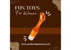 Best Quality Adult Sex Toys in Riyadh | saudiarabpleasure.com