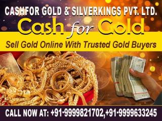 Who Offers Instant Cash for Gold in Noida Sector 18?