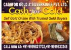 Who Offers Instant Cash for Gold in Noida Sector 18?