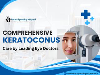 Professional Keratoconus Care with Experienced Eye Specialists