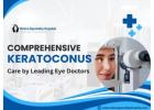 Professional Keratoconus Care with Experienced Eye Specialists