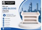 Top Grid Blocks in India for Packed Towers and Industrial Reactors