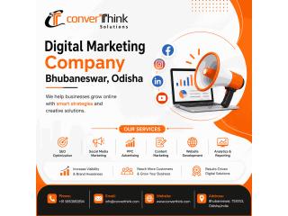 Digital Marketing Solutions for Business Growth in Bhubaneswar