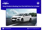 Self Drive Car Rental Dubai for Office and Professional Travel Use