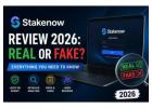 Stakenow Review 2026 