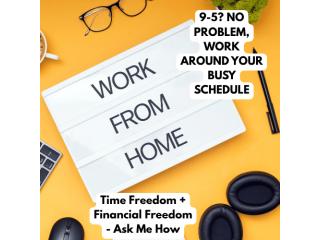 How are moms finding extra income without sacrificing family time?