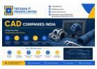 CAD Companies India – Professional CAD Drafting & Design Services by Tecsava
