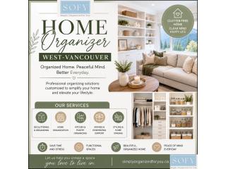 Home Organizer West-Vancouver
