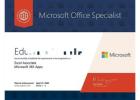 MOS Certification in Dubai | Microsoft Office Specialist Training AEI Dubai