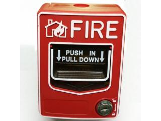 Fire Pull Station MCP HST Full Fire Alarm Systems