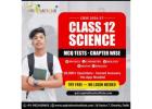 Class 12 Science MCQ Test Online 2027  