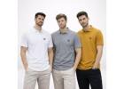 Premium Plain T-Shirts for Everyday Wear | HL NOVA