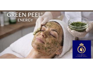 Natural Green Sea Peel in Thane | Healthy, Glowing Skin by DNA Royal.