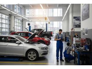 What’s Included in a Full Car Maintenance Service in Livingston NJ