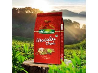 Masala Chai – Rich, Aromatic, and Flavorful Traditional Tea | Marvel Tea