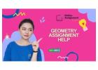 Geometry Assignment Help – Expert Math Solutions at 50% OFF