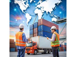 Efficient International Freight Forwarder Solutions for Businesses