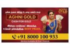 Best Place to Sell Gold in T Nagar | Highest Gold Rate & Instant Cash – Aghni Gold