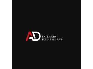 AD Exterior pools and spas