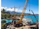 Certified Cranes in Hawaii for Safe and Precise Lifting Jobs - Arborist Services 