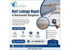 Roof Leakage Repair in Banaswadi, Bangalore