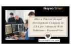 Hire a Trusted Drupal Development Company in USA for Advanced Web Solutions - Keywordriser