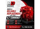 Need a Reliable Replacement for Your 6.7 Cummins?
