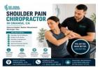 Shoulder Pain Chiropractor Service in Orange, CA