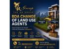 BDA change of land use agents in Bangalore