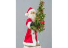 Shop Luxury Ditz Father Santa Statues for Unique Gifts at Coastal Christmas