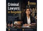 Criminal Lawyers in Bangalore