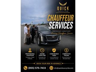 VIP LGA to Manhattan Limo Service for Airport Transfers