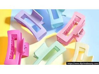 Stylish Hair Clamps for Everyday Comfort and Fashion