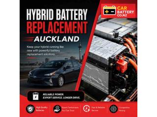 Hybrid battery replacement Auckland
