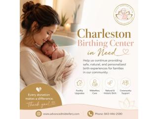 Charleston Birthing Center Alternative for Personalized Maternity Care