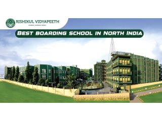 Premier Boarding School in North India for Academic Achievement