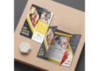 Gate Fold Brochure