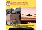 Panchmukhi Corpse Transfer in Mumbai- Complete document assistance for transportation