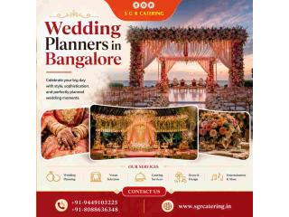 Wedding Planners in Bangalore